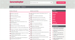 Desktop Screenshot of laurentaylor.net