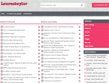 Tablet Screenshot of laurentaylor.net